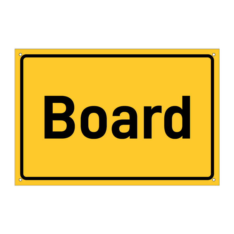 Board