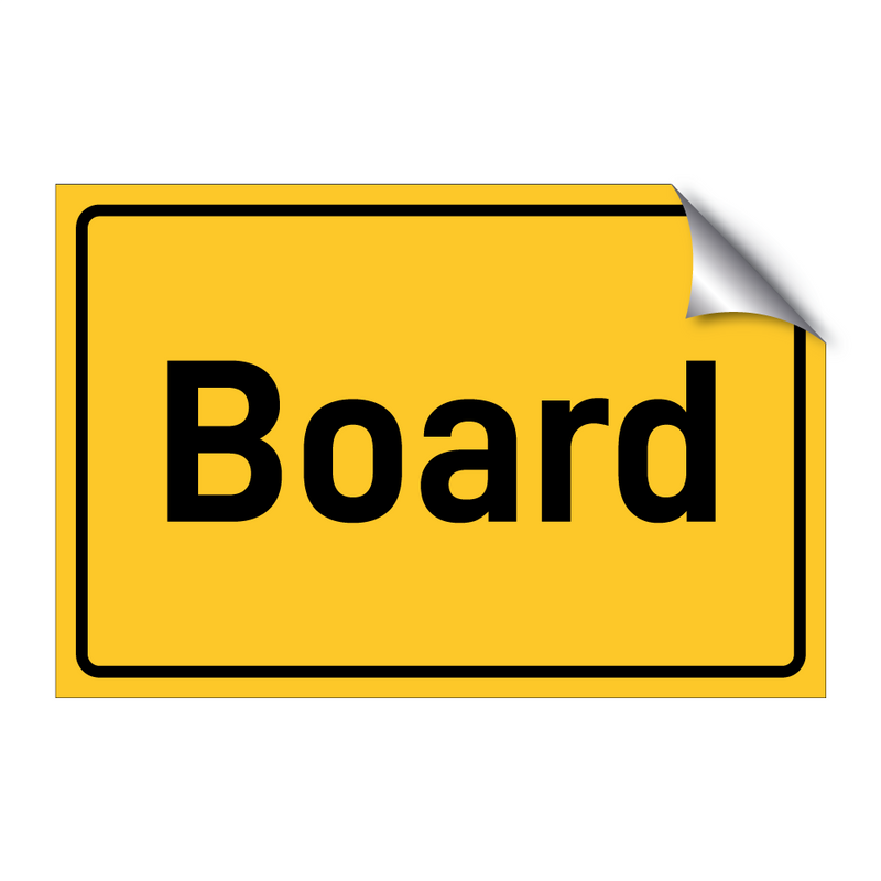 Board