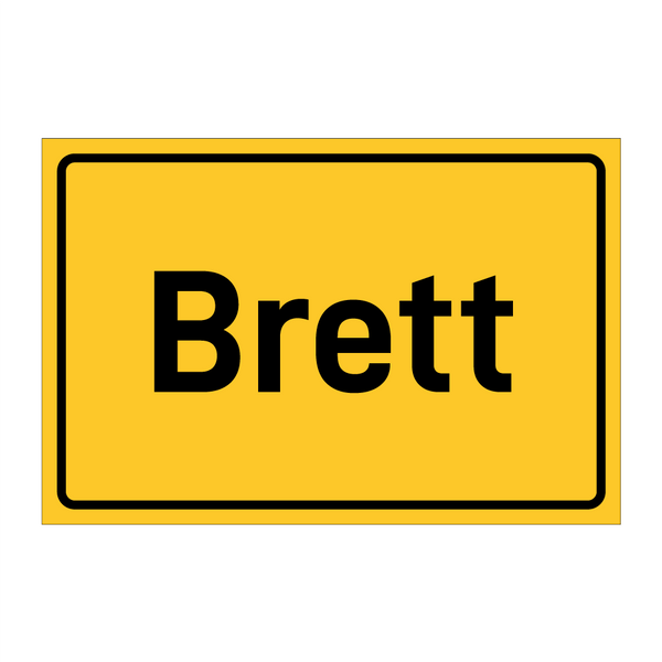 Brett