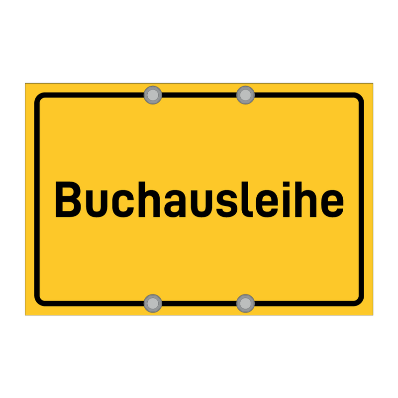 Buchausleihe