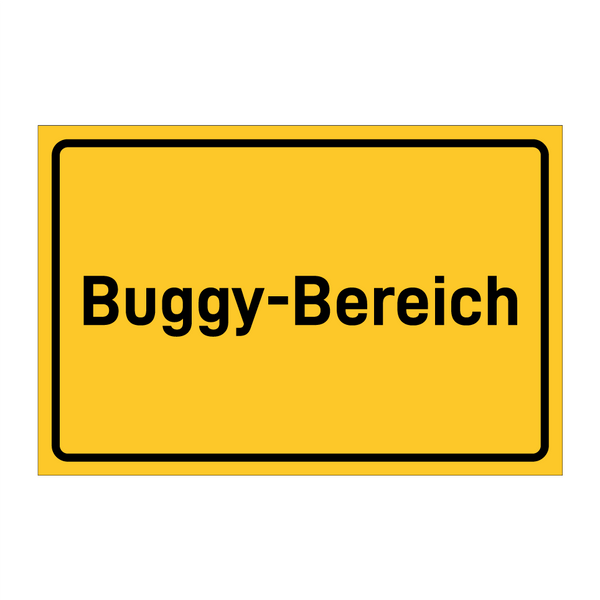 Buggy-Bereich