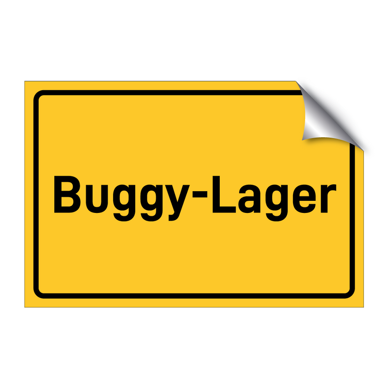 Buggy-Lager & Buggy-Lager & Buggy-Lager & Buggy-Lager