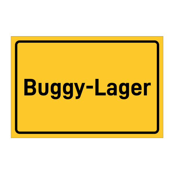 Buggy-Lager