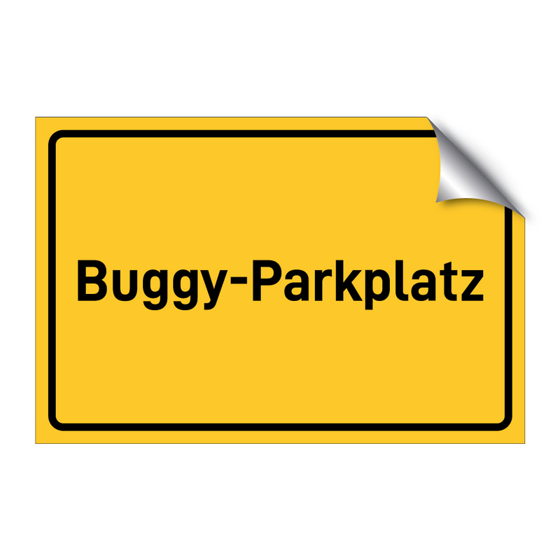 Buggy-Parkplatz & Buggy-Parkplatz & Buggy-Parkplatz & Buggy-Parkplatz