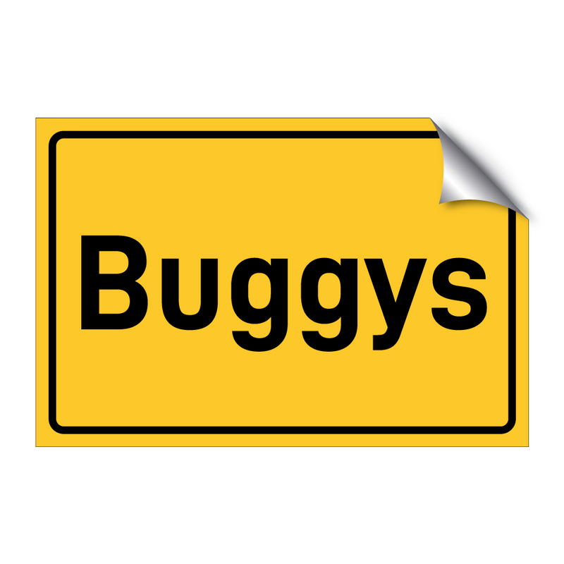 Buggys & Buggys & Buggys & Buggys