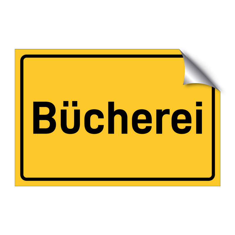 Bücherei