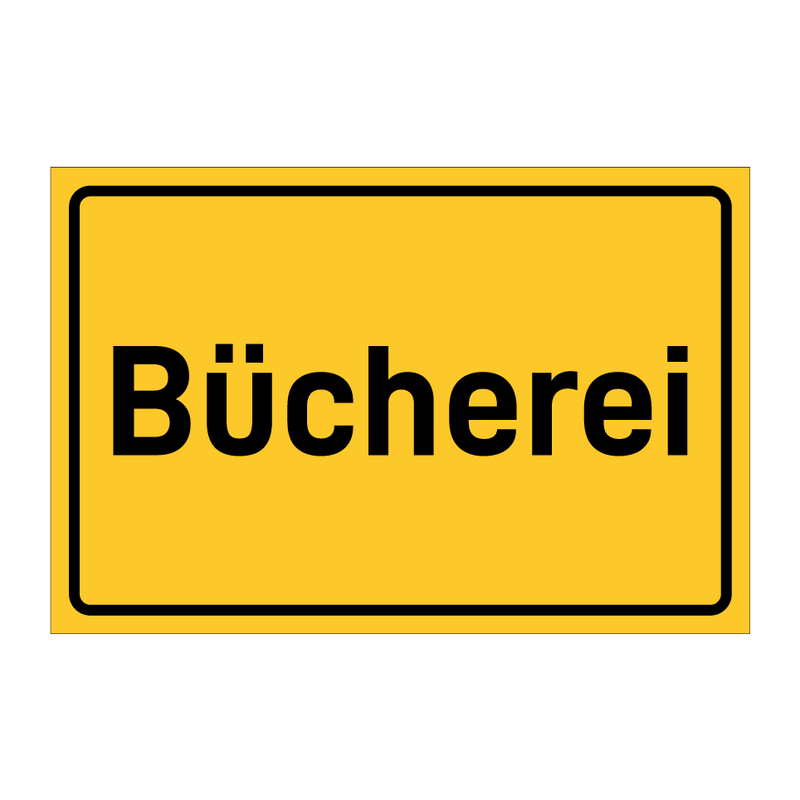 Bücherei