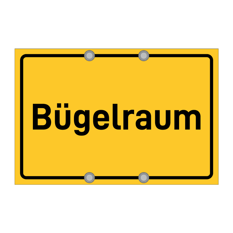 Bügelraum