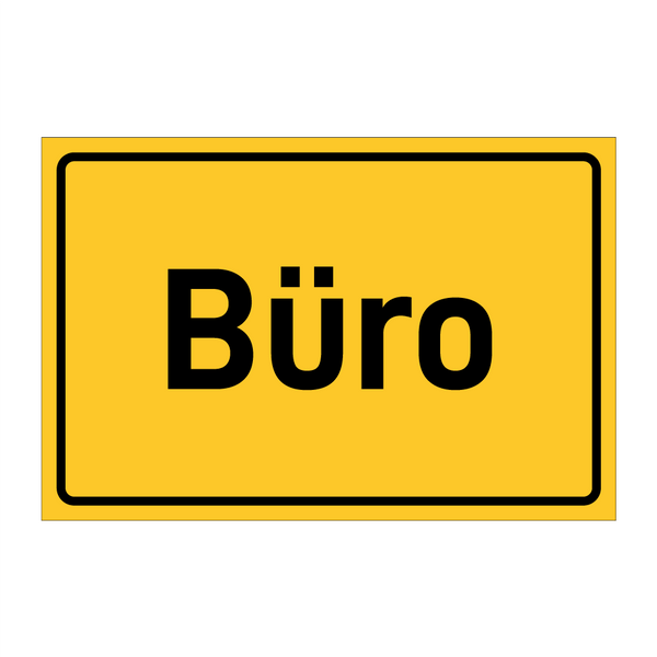 Büro