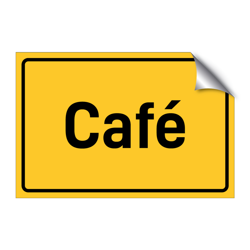 Café & Café & Café & Café