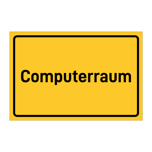 Computerraum