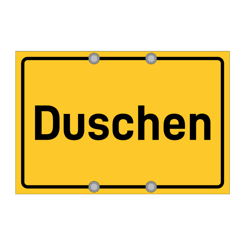 Duschen