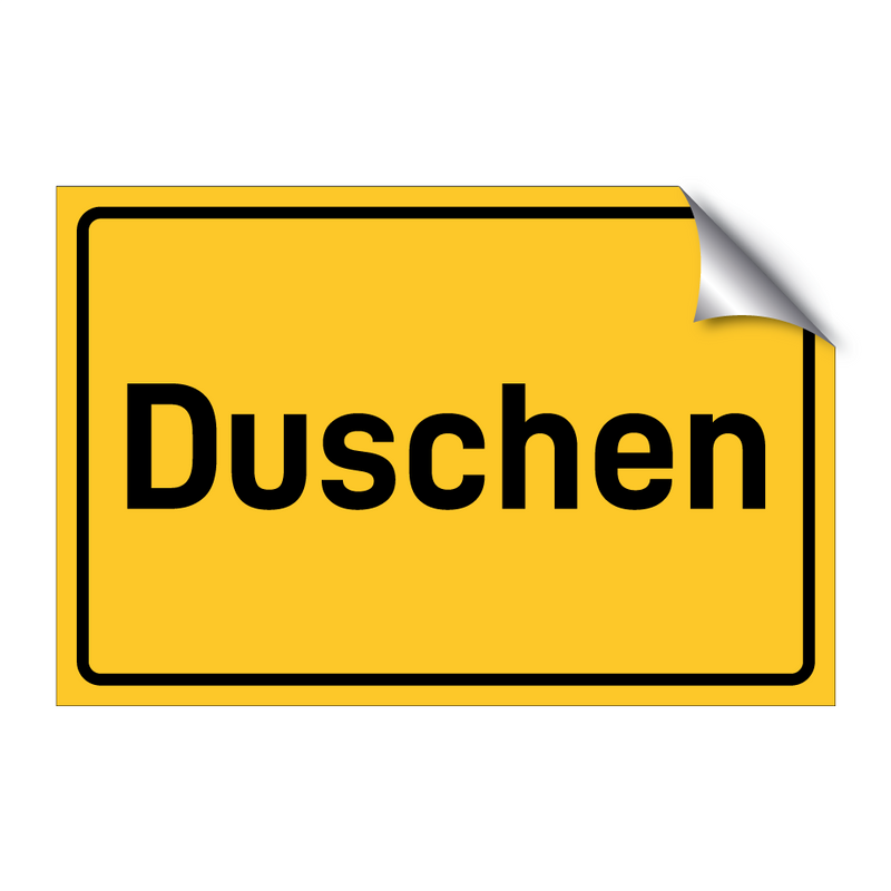 Duschen