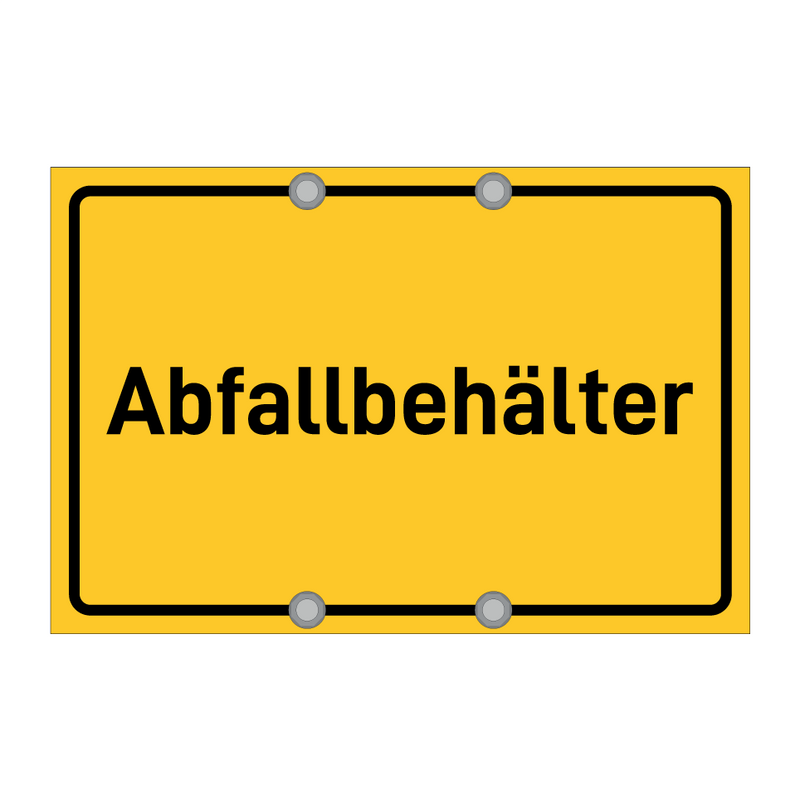 Abfallbehälter & Abfallbehälter & Abfallbehälter & Abfallbehälter & Abfallbehälter