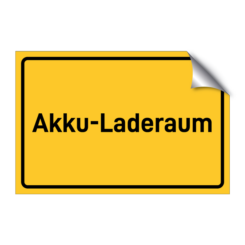 Akku-Laderaum & Akku-Laderaum & Akku-Laderaum & Akku-Laderaum