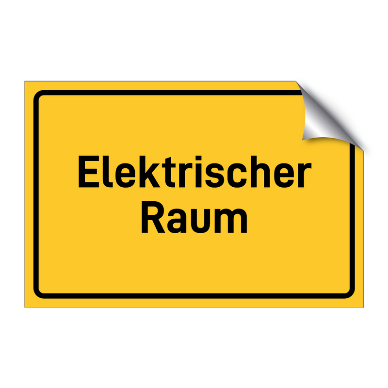 Elektrischer Raum & Elektrischer Raum & Elektrischer Raum & Elektrischer Raum