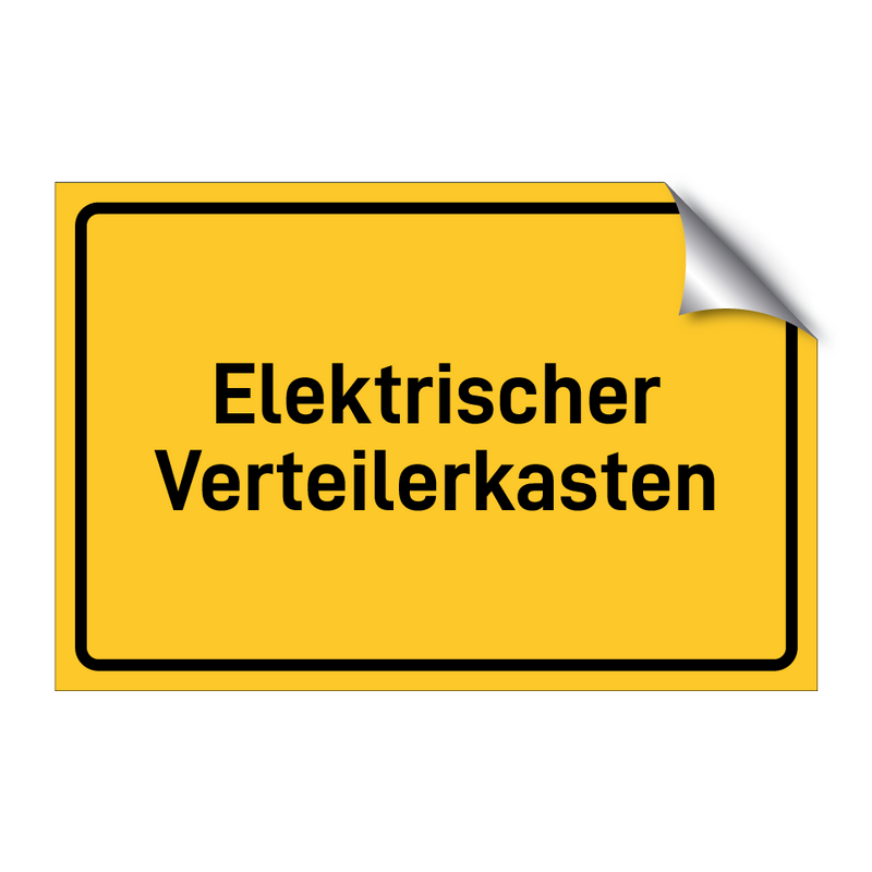 Elektrischer Verteilerkasten & Elektrischer Verteilerkasten & Elektrischer Verteilerkasten