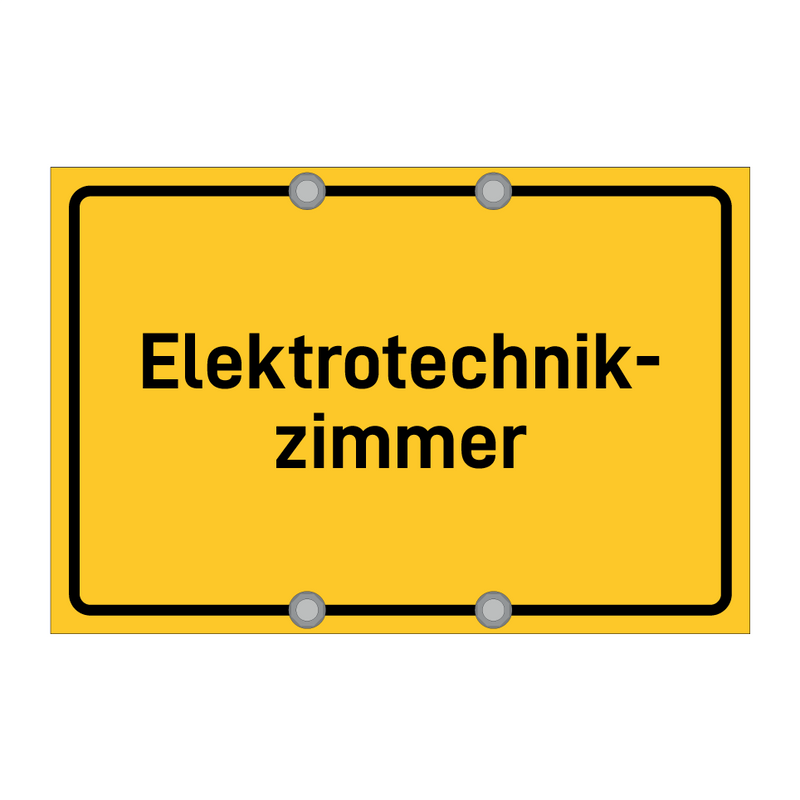 Elektrotechnik- zimmer