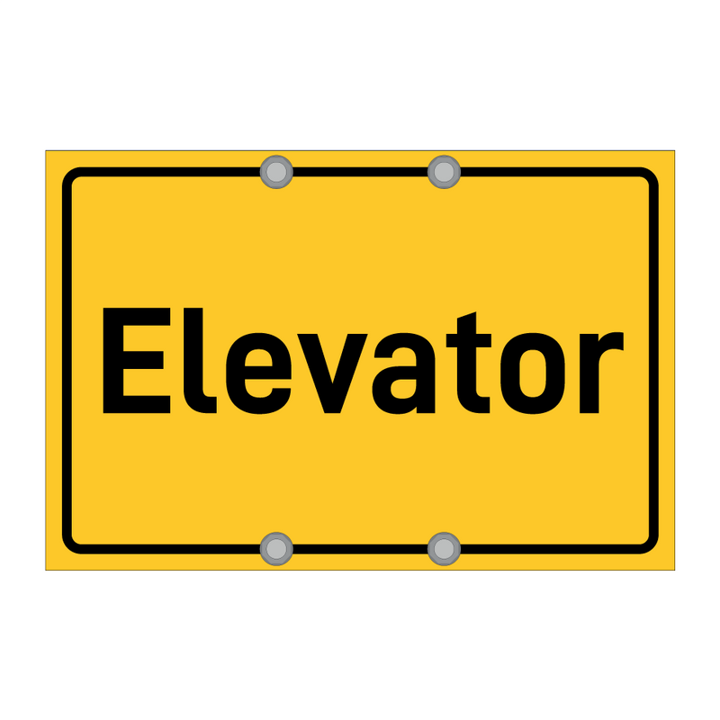 Elevator & Elevator & Elevator & Elevator & Elevator