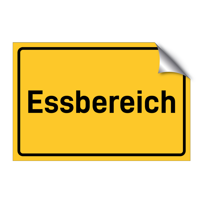 Essbereich