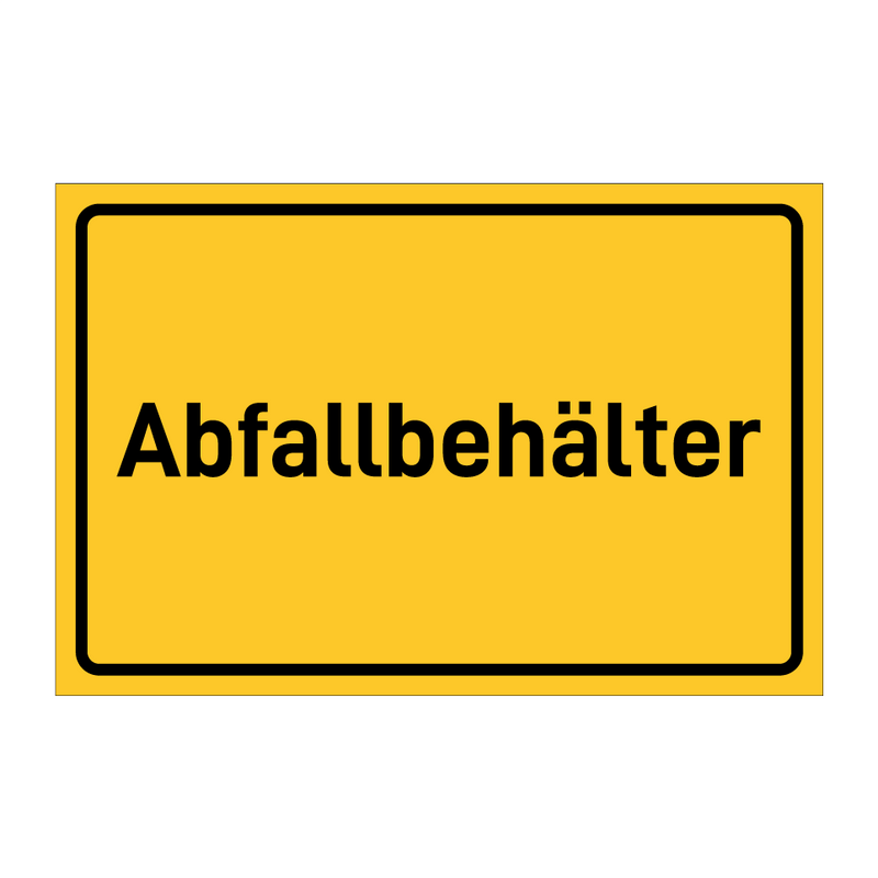 Abfallbehälter & Abfallbehälter & Abfallbehälter & Abfallbehälter & Abfallbehälter