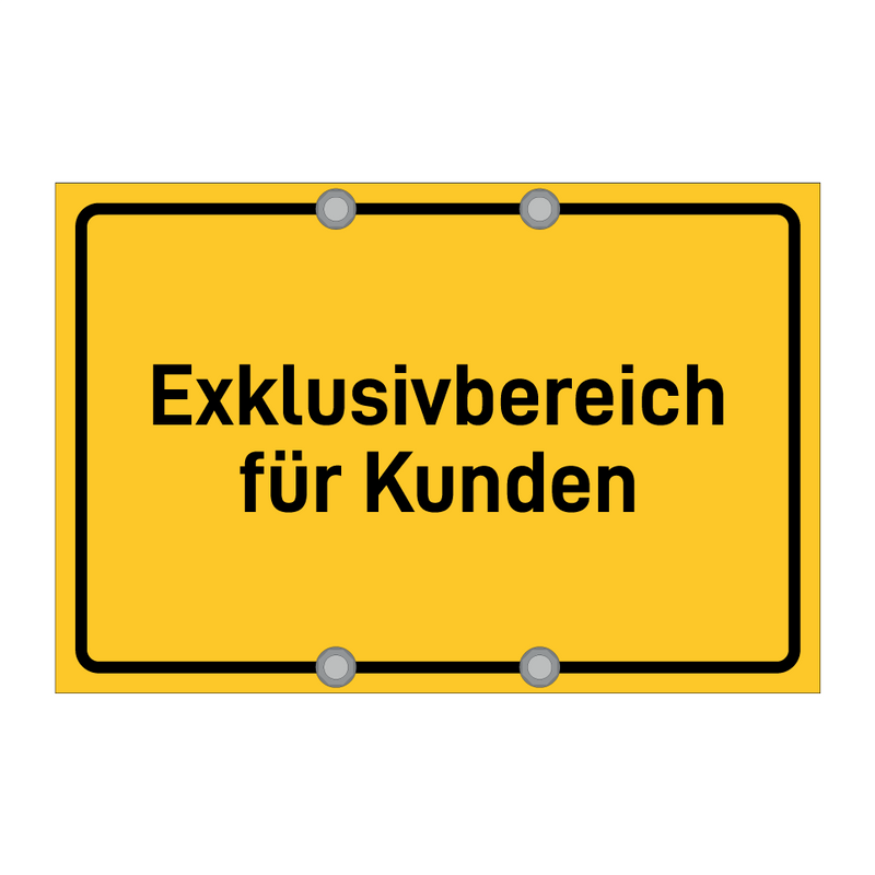 Exklusivbereich für Kunden