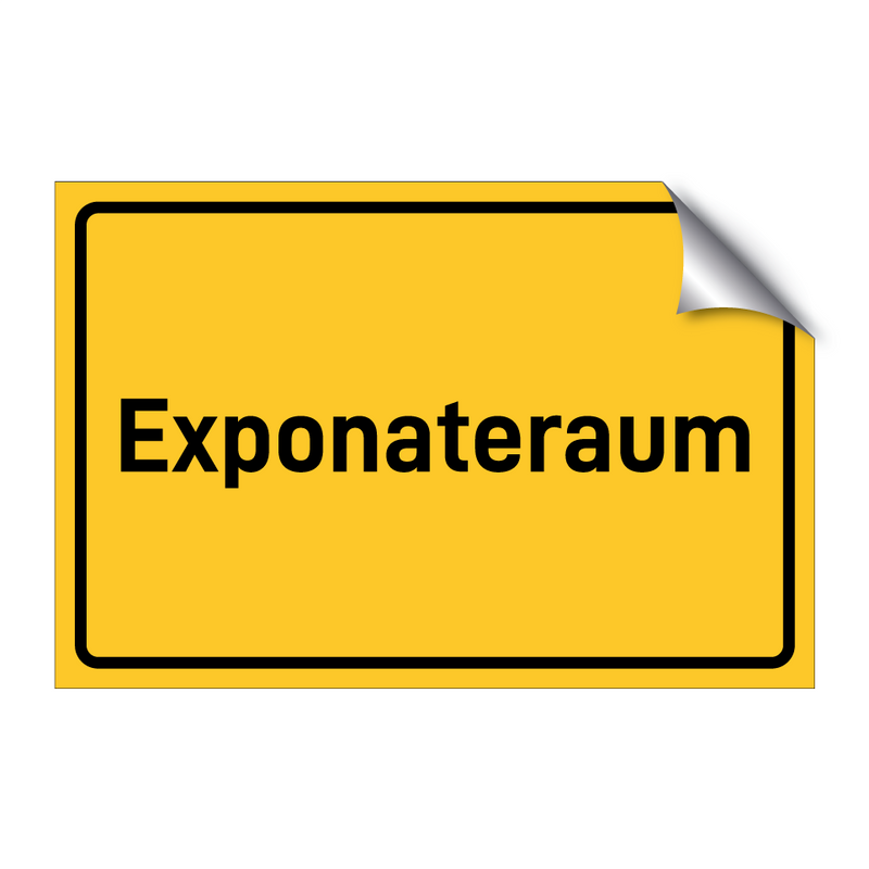 Exponateraum & Exponateraum & Exponateraum & Exponateraum