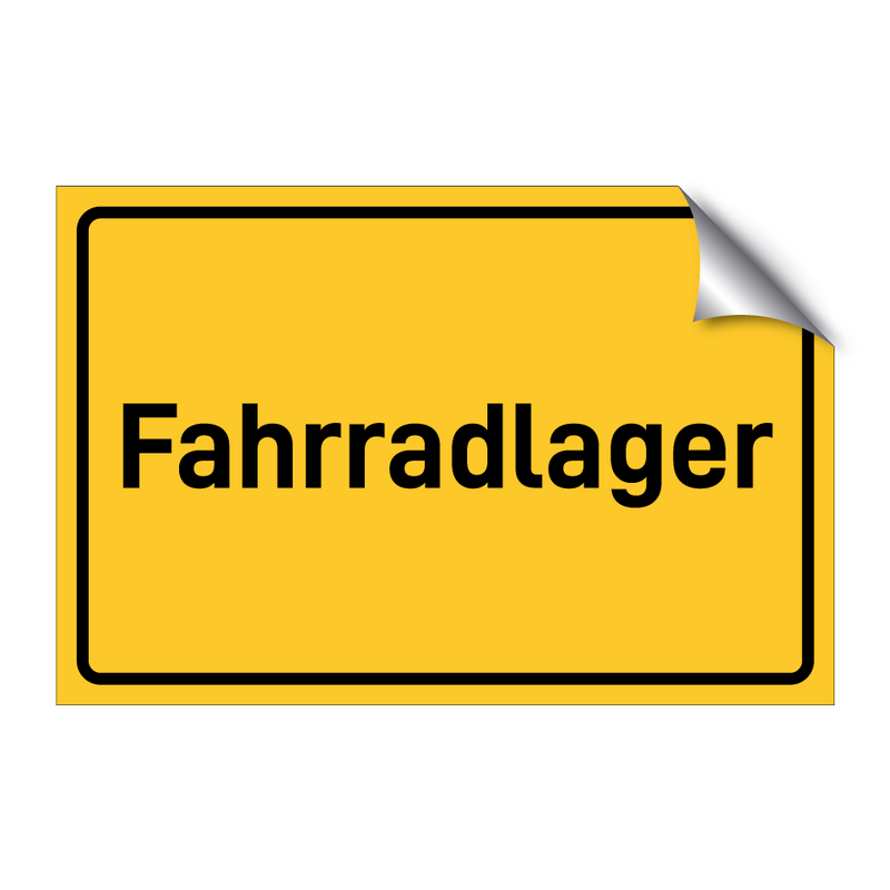 Fahrradlager