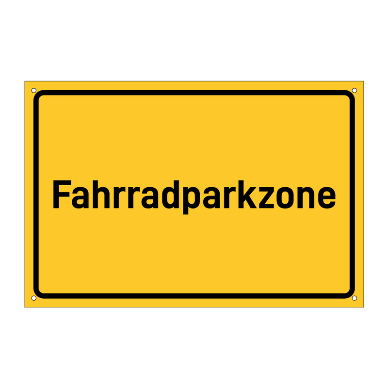Fahrradparkzone & Fahrradparkzone & Fahrradparkzone & Fahrradparkzone & Fahrradparkzone
