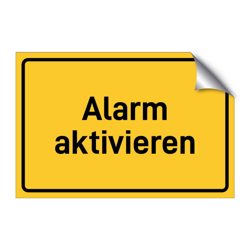 Alarm aktivieren & Alarm aktivieren & Alarm aktivieren & Alarm aktivieren