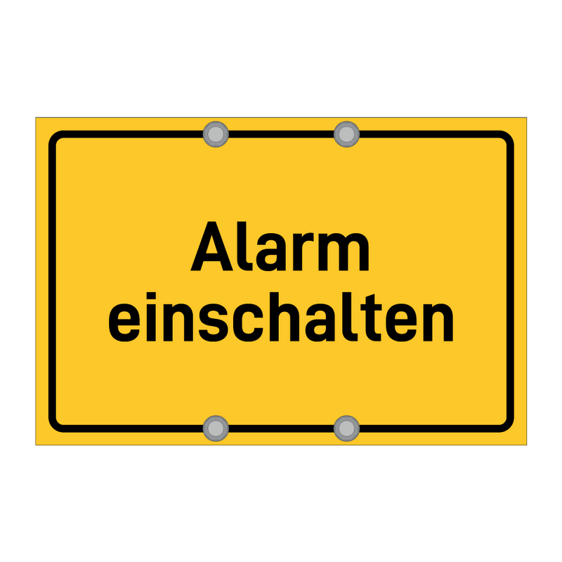 Alarm einschalten & Alarm einschalten & Alarm einschalten & Alarm einschalten & Alarm einschalten