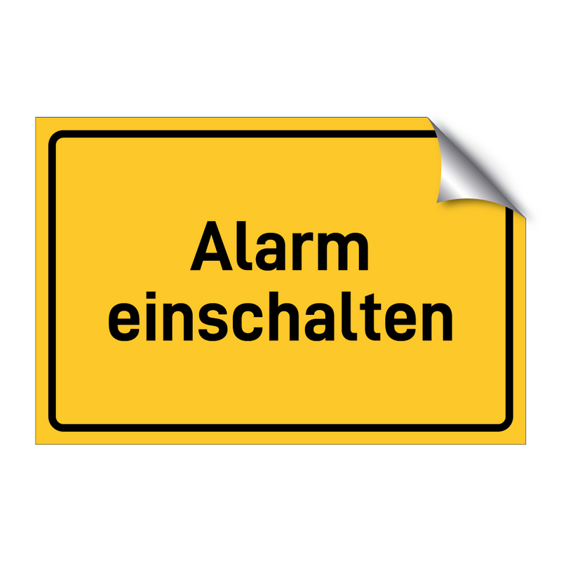 Alarm einschalten & Alarm einschalten & Alarm einschalten & Alarm einschalten