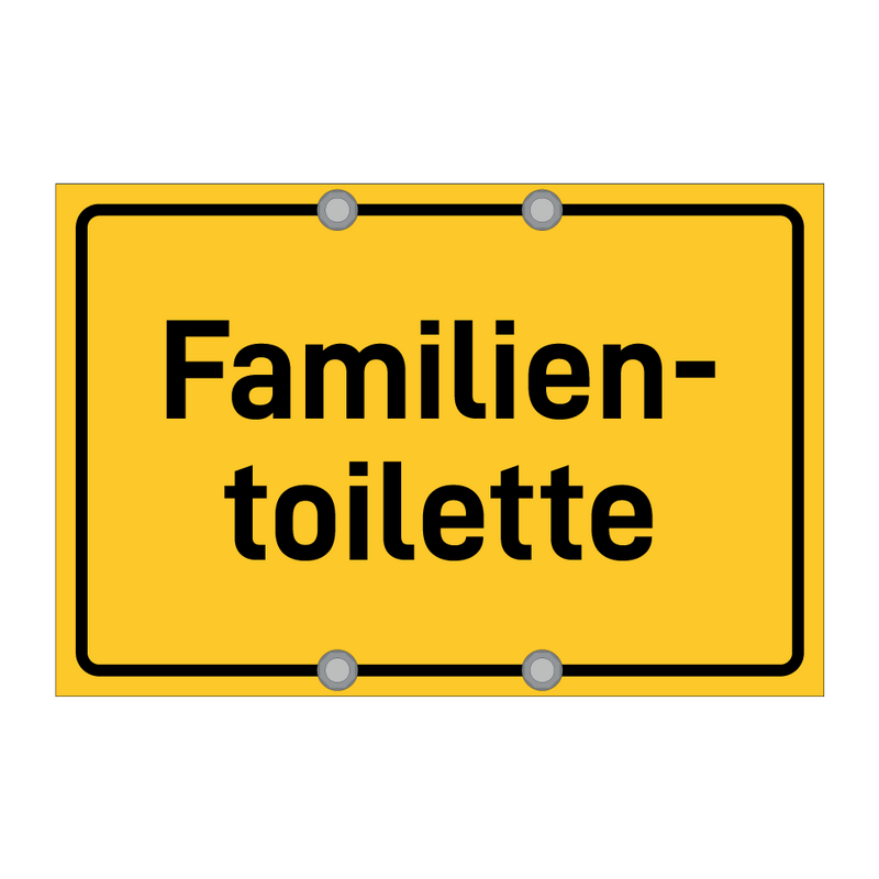 Familien- toilette & Familien- toilette & Familien- toilette & Familien- toilette