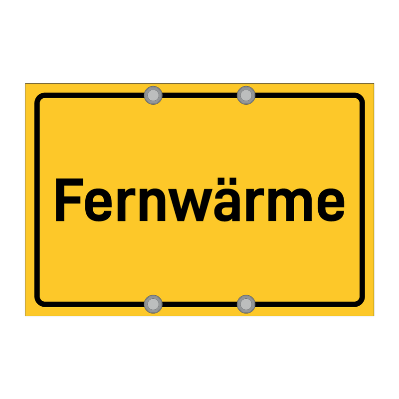 Fernwärme & Fernwärme & Fernwärme & Fernwärme & Fernwärme