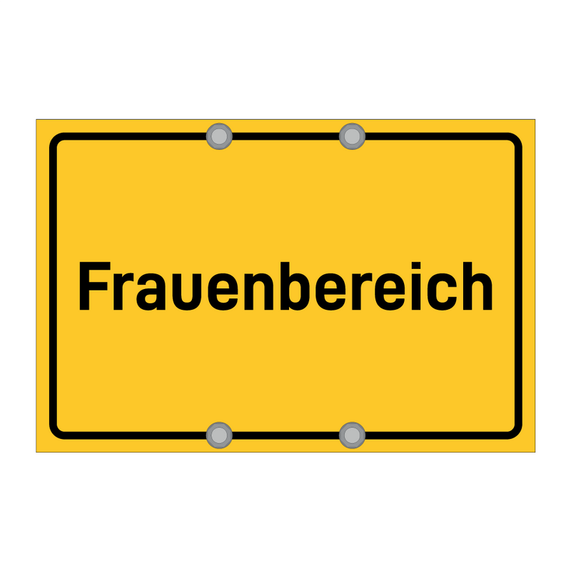 Frauenbereich