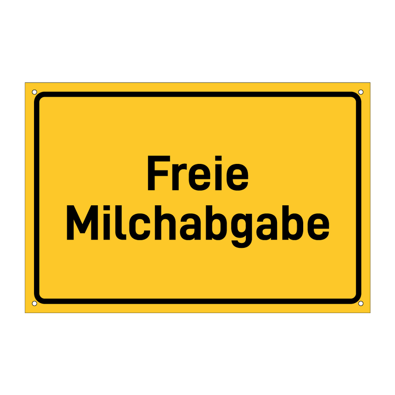 Freie Milchabgabe & Freie Milchabgabe & Freie Milchabgabe & Freie Milchabgabe & Freie Milchabgabe