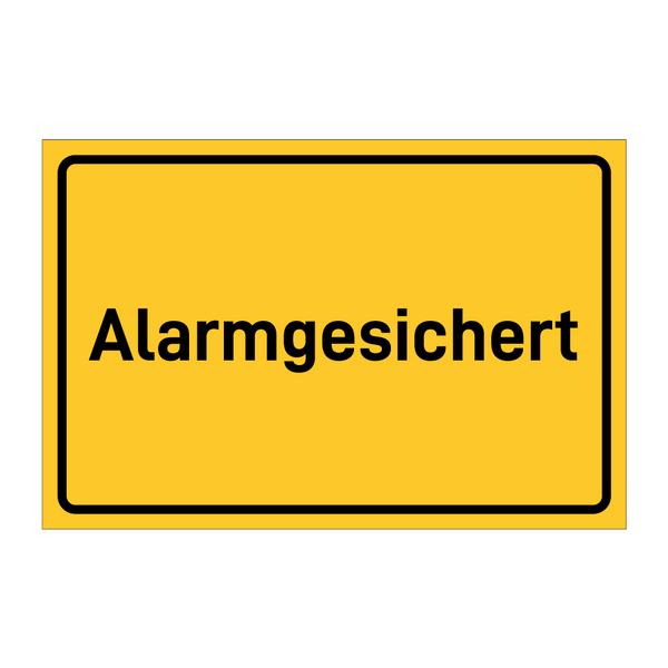 Alarmgesichert & Alarmgesichert & Alarmgesichert & Alarmgesichert & Alarmgesichert & Alarmgesichert