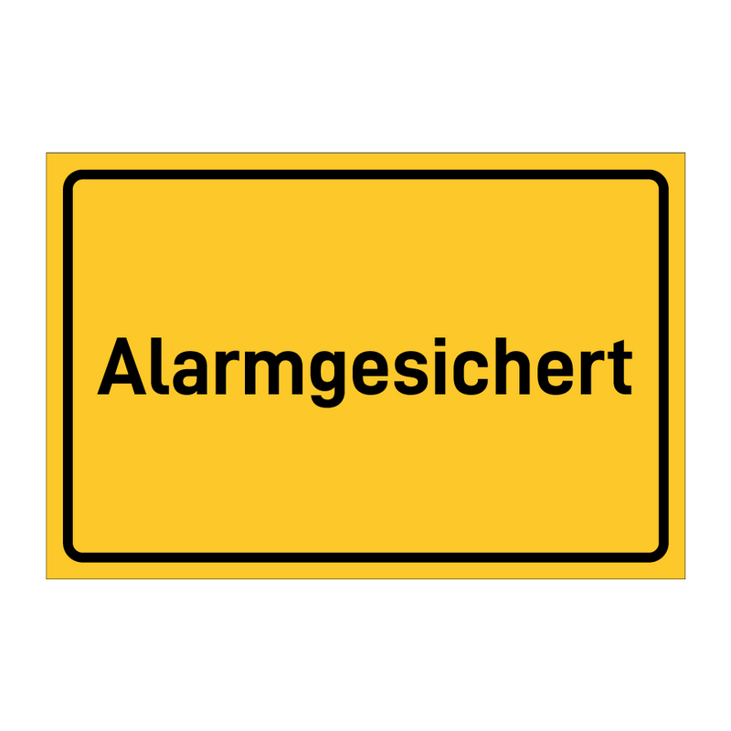 Alarmgesichert & Alarmgesichert & Alarmgesichert & Alarmgesichert & Alarmgesichert & Alarmgesichert