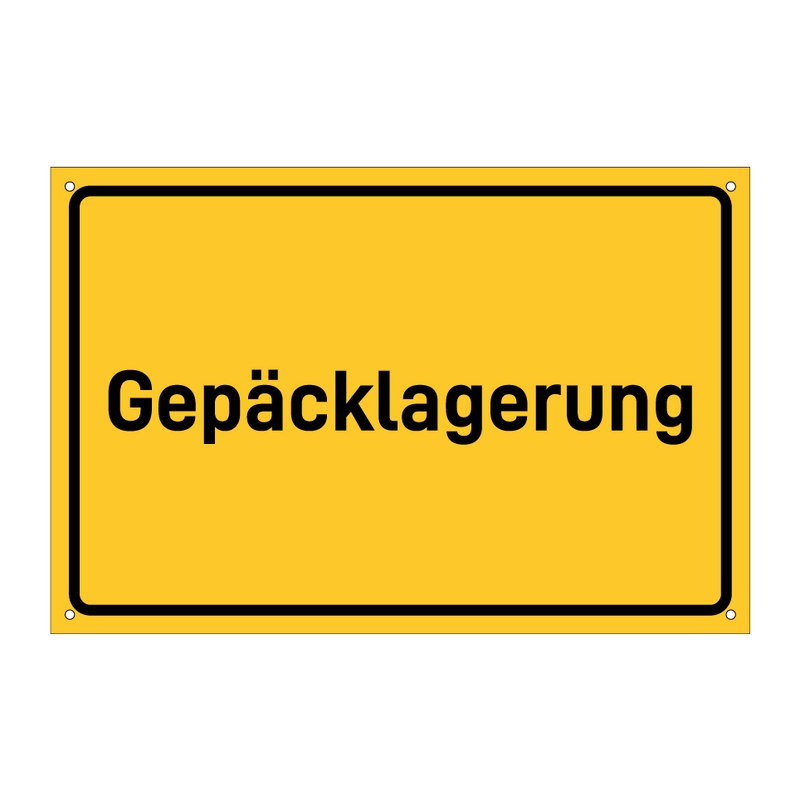 Gepäcklagerung & Gepäcklagerung & Gepäcklagerung & Gepäcklagerung & Gepäcklagerung