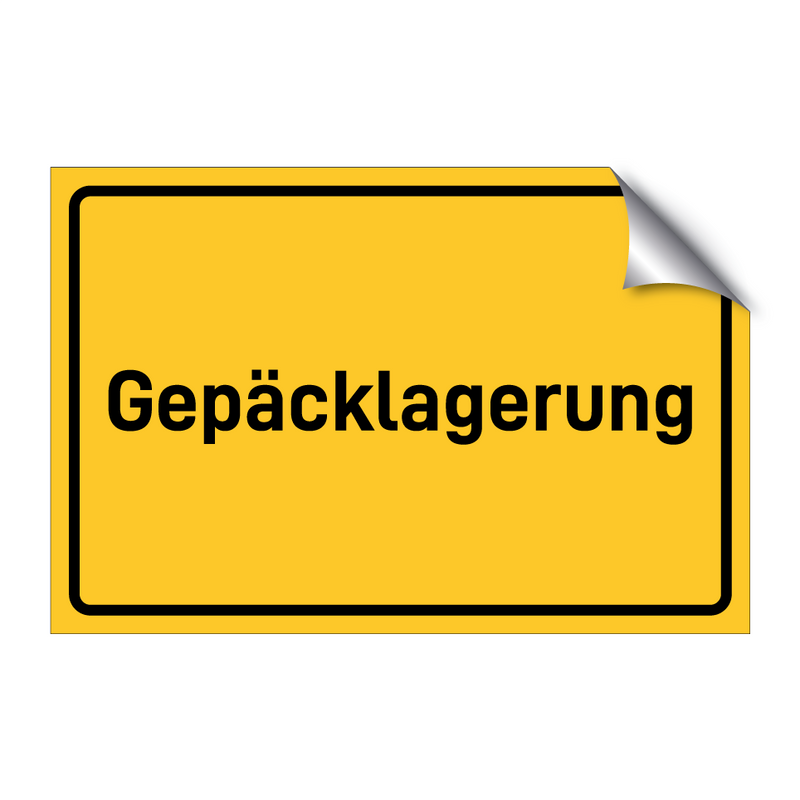 Gepäcklagerung & Gepäcklagerung & Gepäcklagerung & Gepäcklagerung