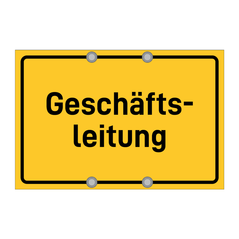 Geschäfts- leitung