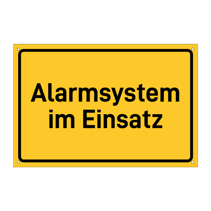 Alarmsystem im Einsatz & Alarmsystem im Einsatz & Alarmsystem im Einsatz & Alarmsystem im Einsatz