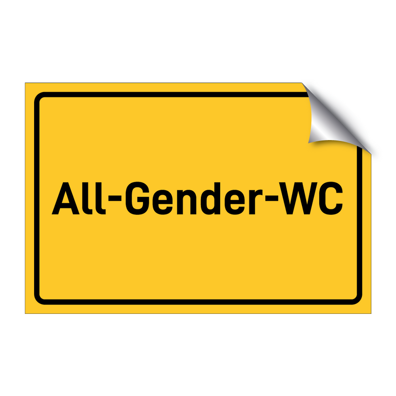 All-Gender-WC & All-Gender-WC & All-Gender-WC & All-Gender-WC