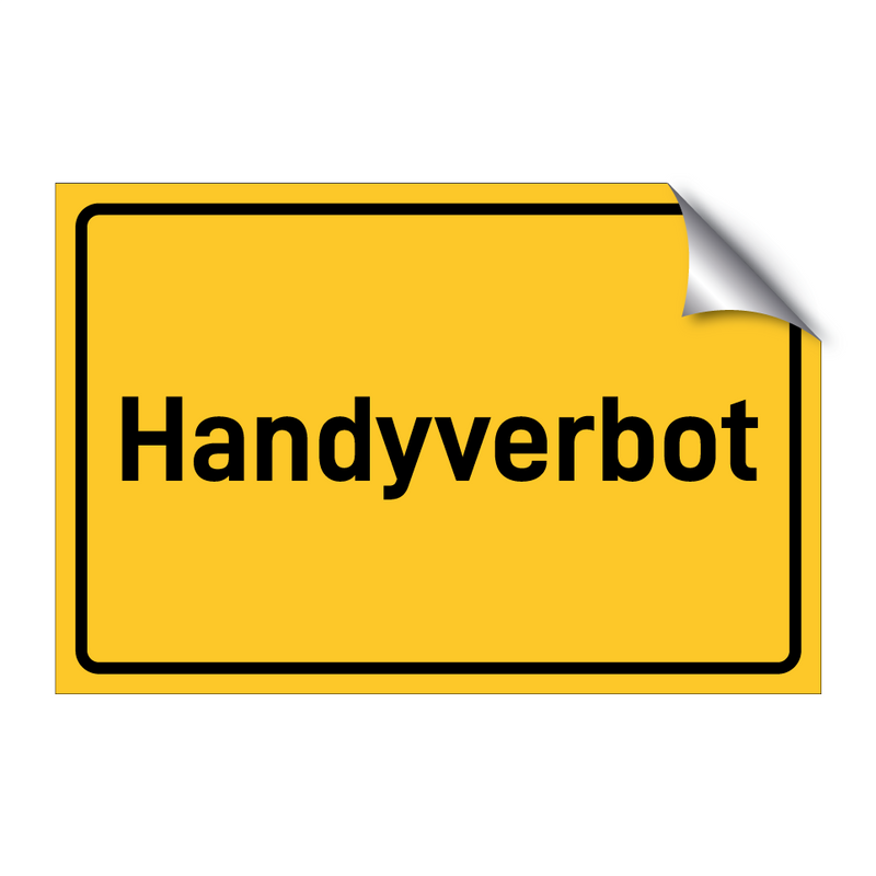 Handyverbot & Handyverbot & Handyverbot & Handyverbot