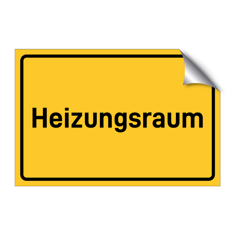 Heizungsraum