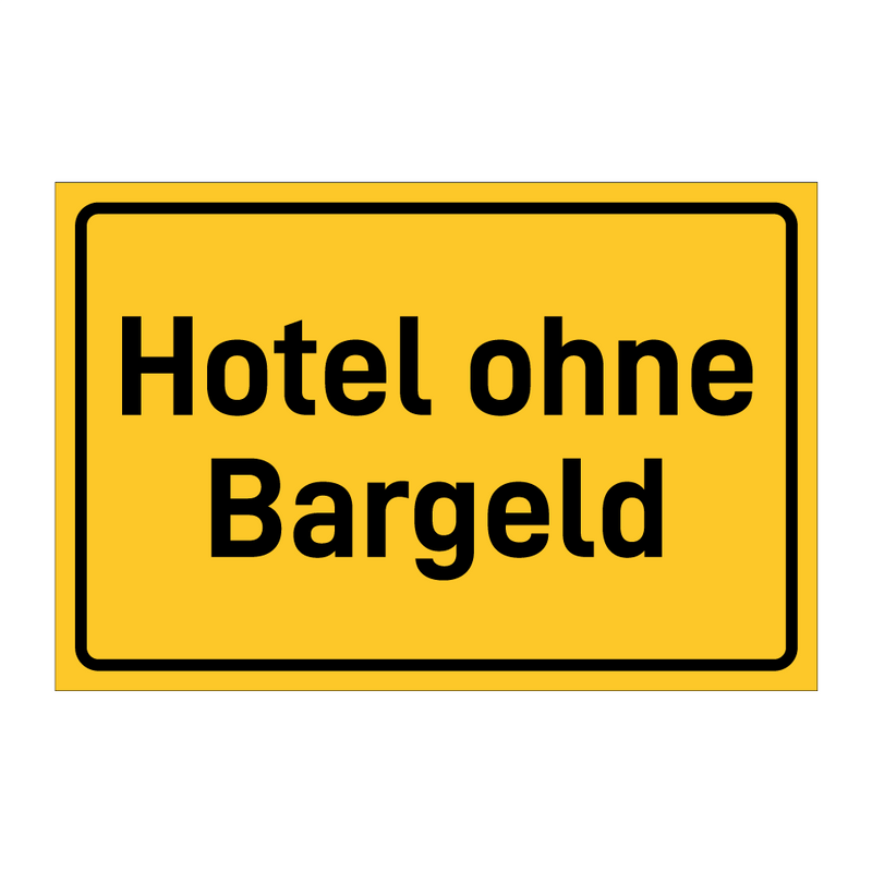 Hotel ohne Bargeld & Hotel ohne Bargeld & Hotel ohne Bargeld & Hotel ohne Bargeld