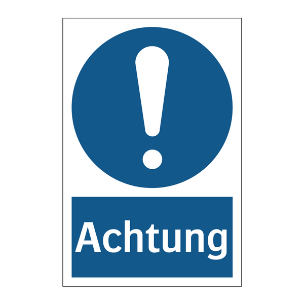 Achtung