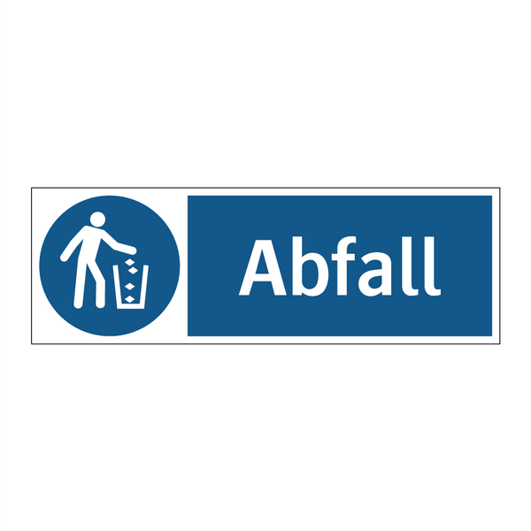 Abfall