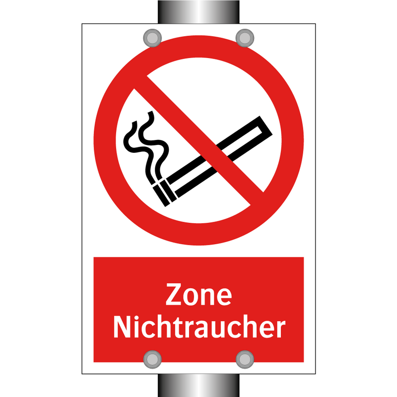 Zone Nichtraucher