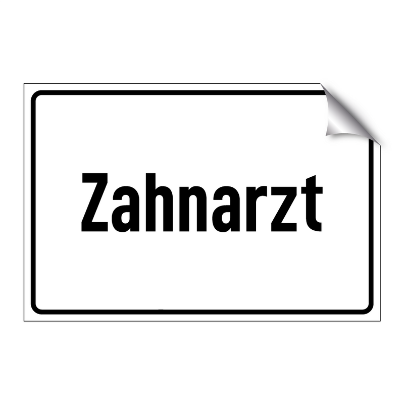 Zahnarzt